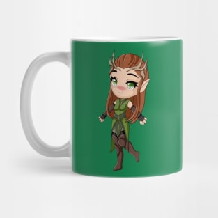 Keyleth Mug